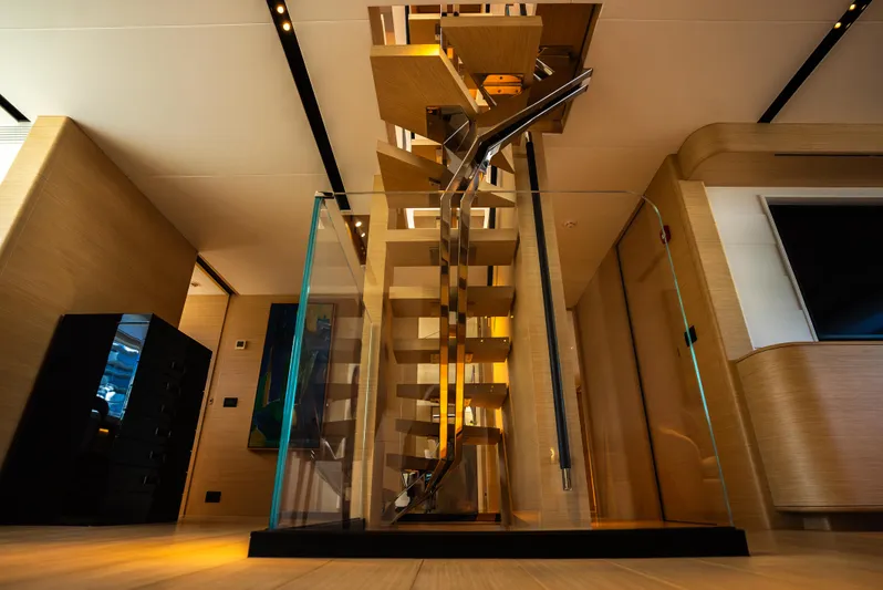 Never Say Never Again Yacht Photos Pics 