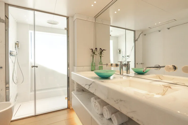 Never Say Never Again Yacht Photos Pics 