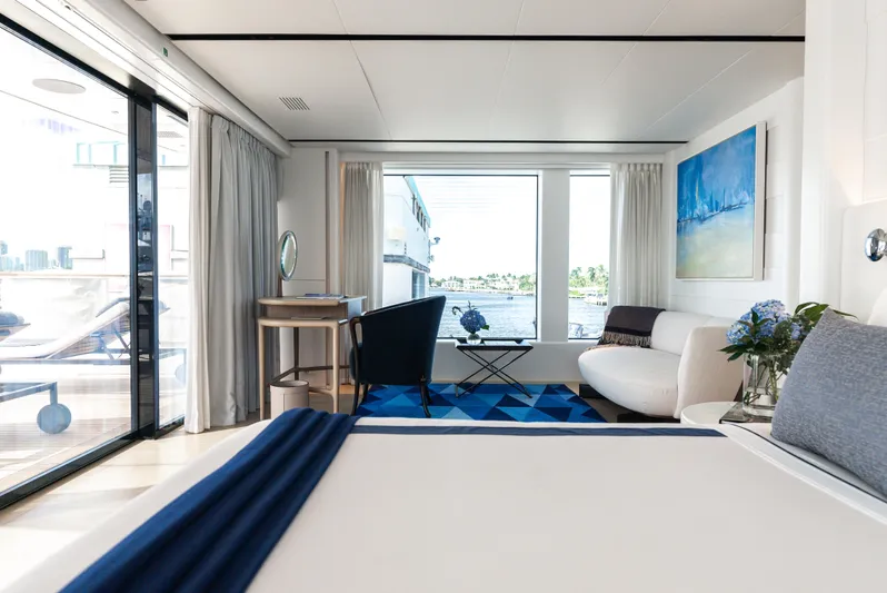 Never Say Never Again Yacht Photos Pics 