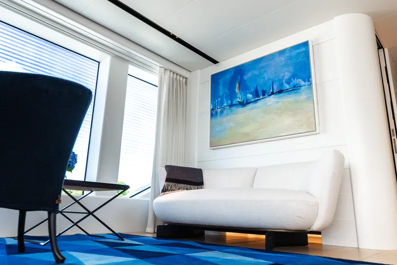 Never Say Never Again Yacht Photos Pics 