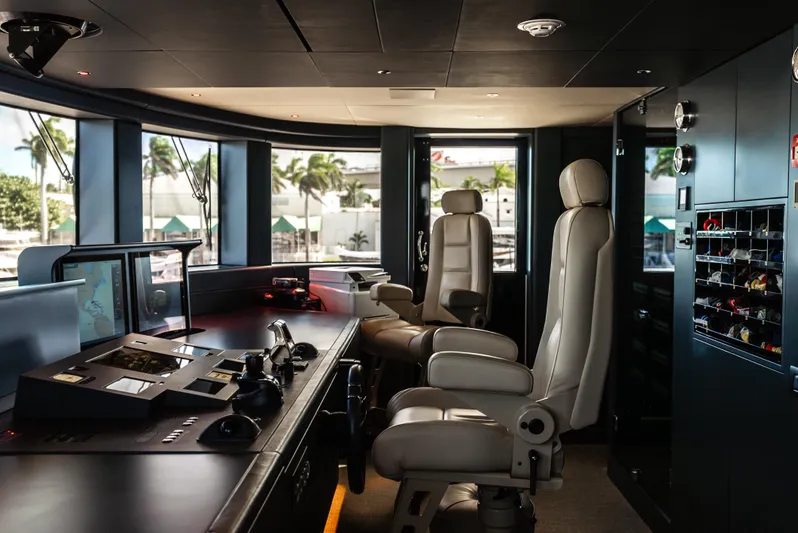 Never Say Never Again Yacht Photos Pics 