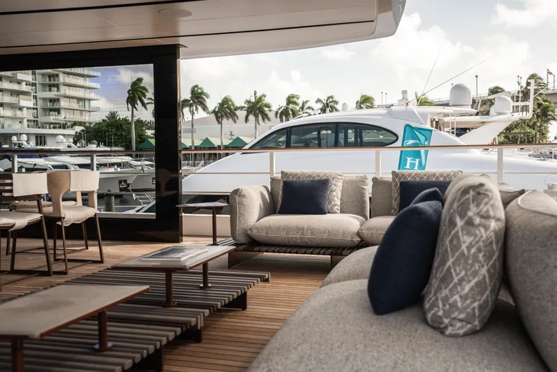 Never Say Never Again Yacht Photos Pics 