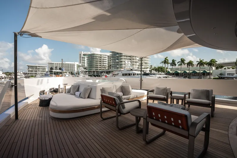 Never Say Never Again Yacht Photos Pics 