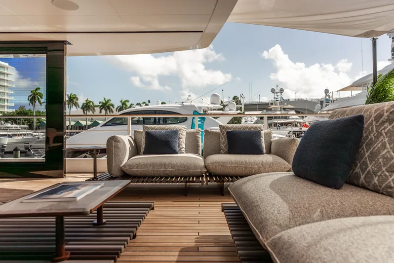 Never Say Never Again Yacht Photos Pics 