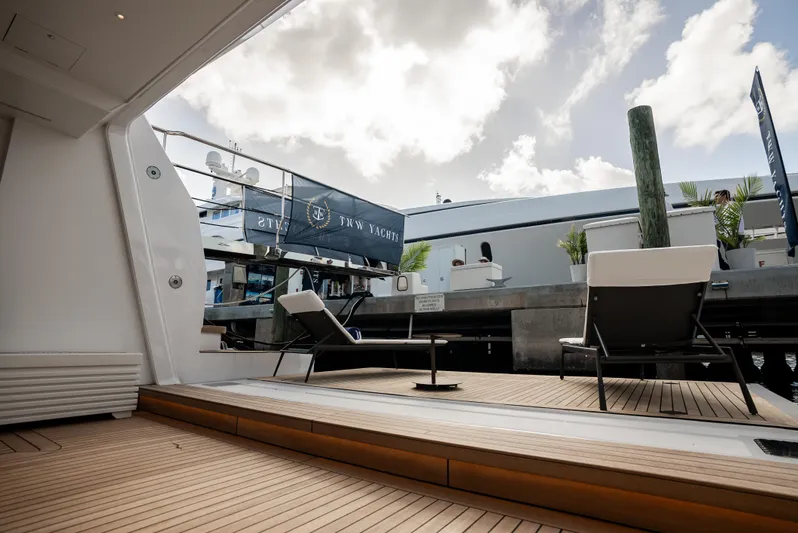 Never Say Never Again Yacht Photos Pics 