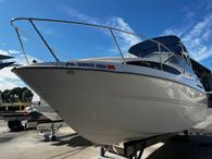 2003 Bayliner 2452 Classic Cruiser