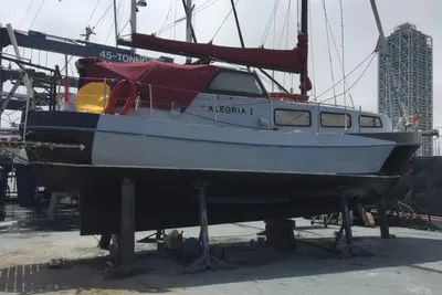 1972 Finnyacht FINM CLEAPER 35