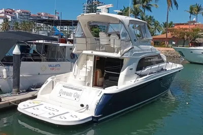 Sea Ray 480 Sedan Bridge