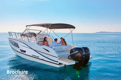 2022 Quicksilver Activ 875 Sundeck