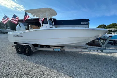 NauticStar 231 Hybrid