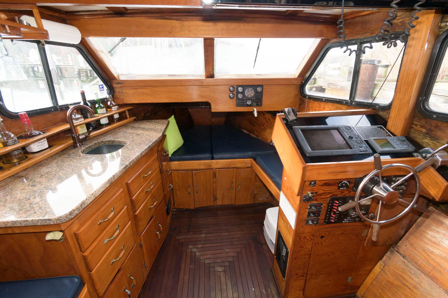 1986 Chesapeake Mariners Museum II Deadrise Downeast for sale - YachtWorld