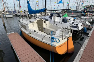 1974 Dehler Delanta 76