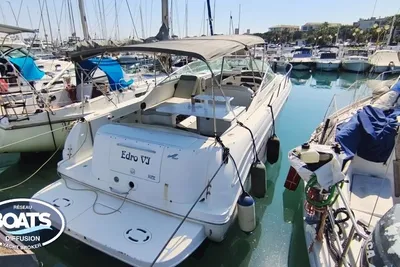 2000 Sea Ray Sea Ray 290 Amberjack