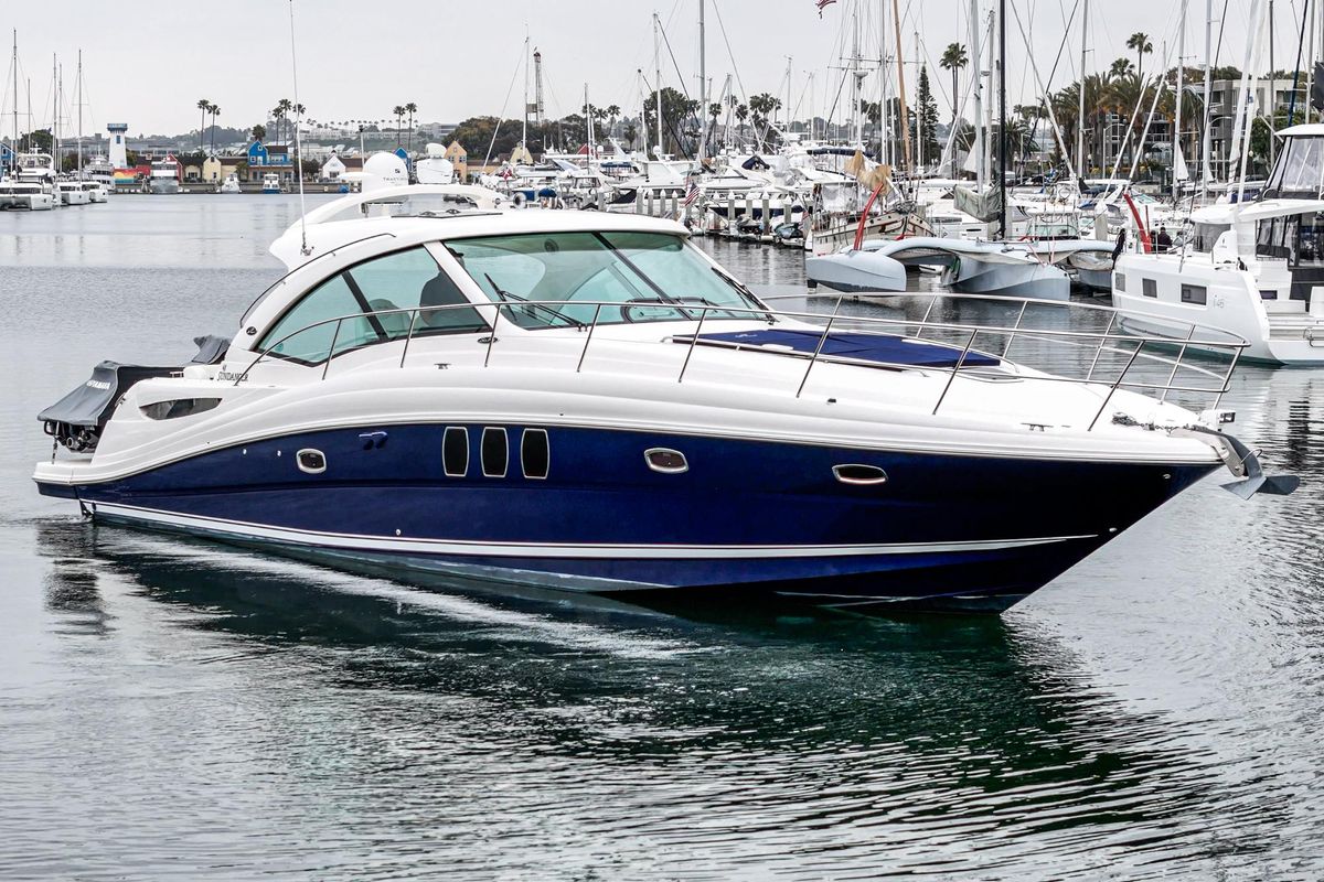 2007 Sea Ray 51 