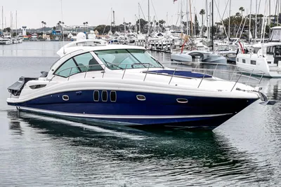 Sea Ray 48 Sundancer