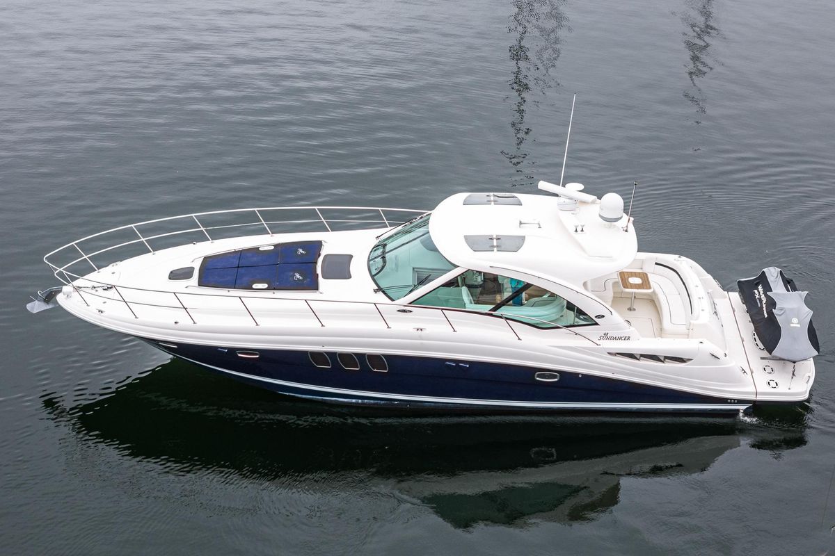 2007 Sea Ray 51 