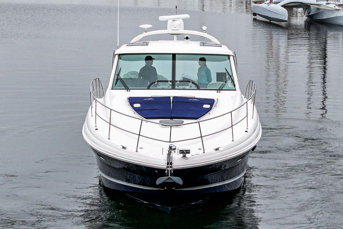 2007 Sea Ray 51 