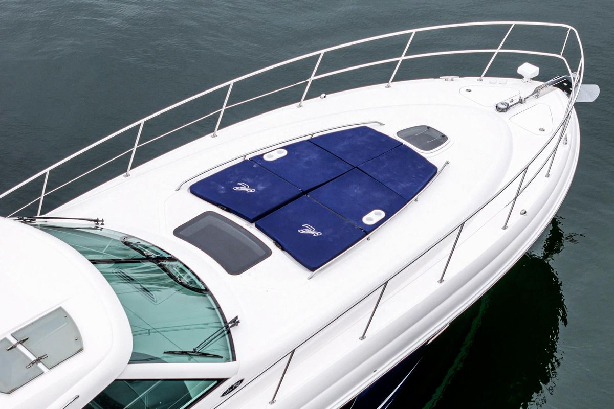 2007 Sea Ray 51 