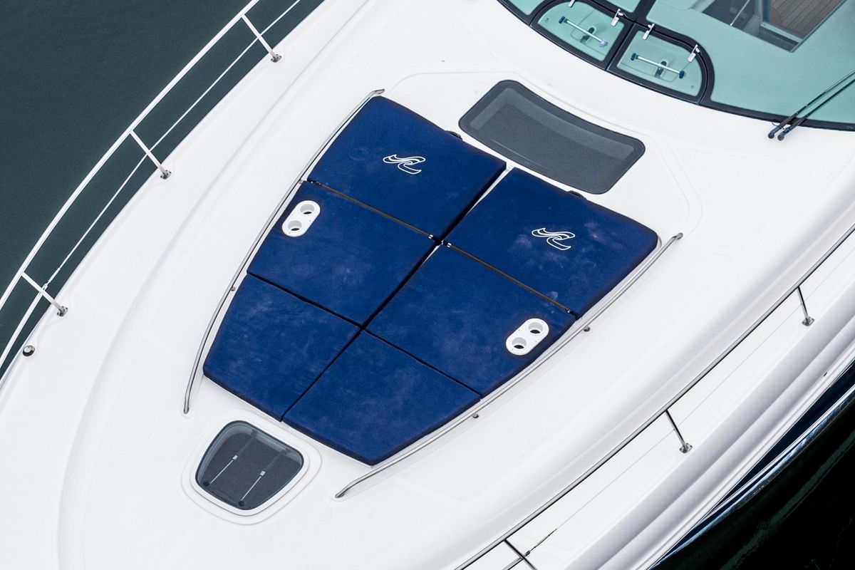 2007 Sea Ray 51 