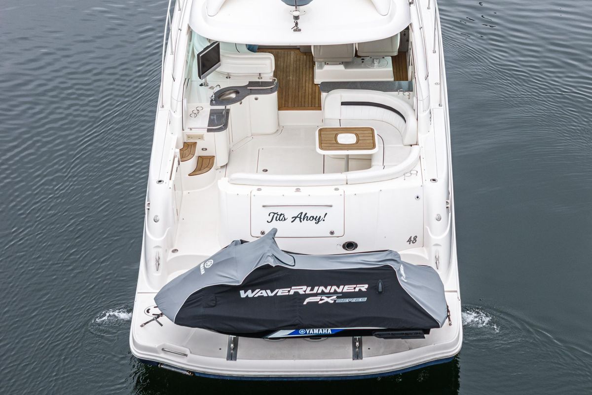 2007 Sea Ray 51 