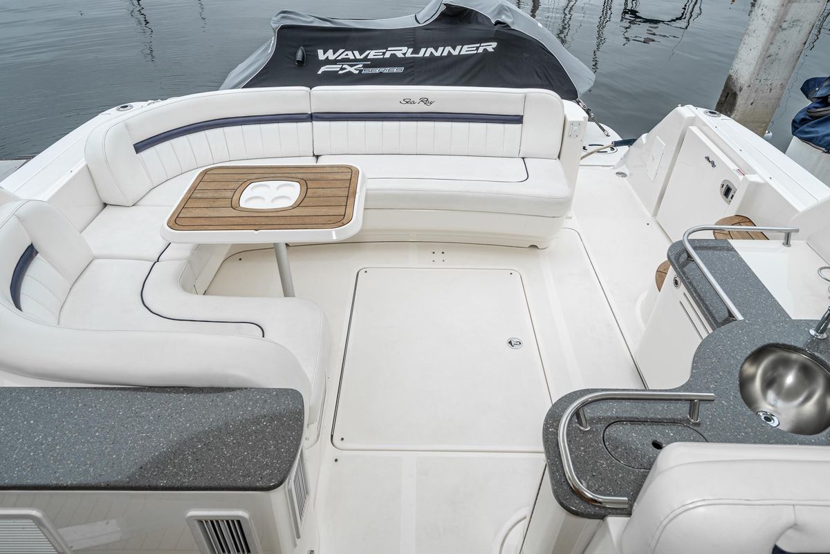 2007 Sea Ray 51 
