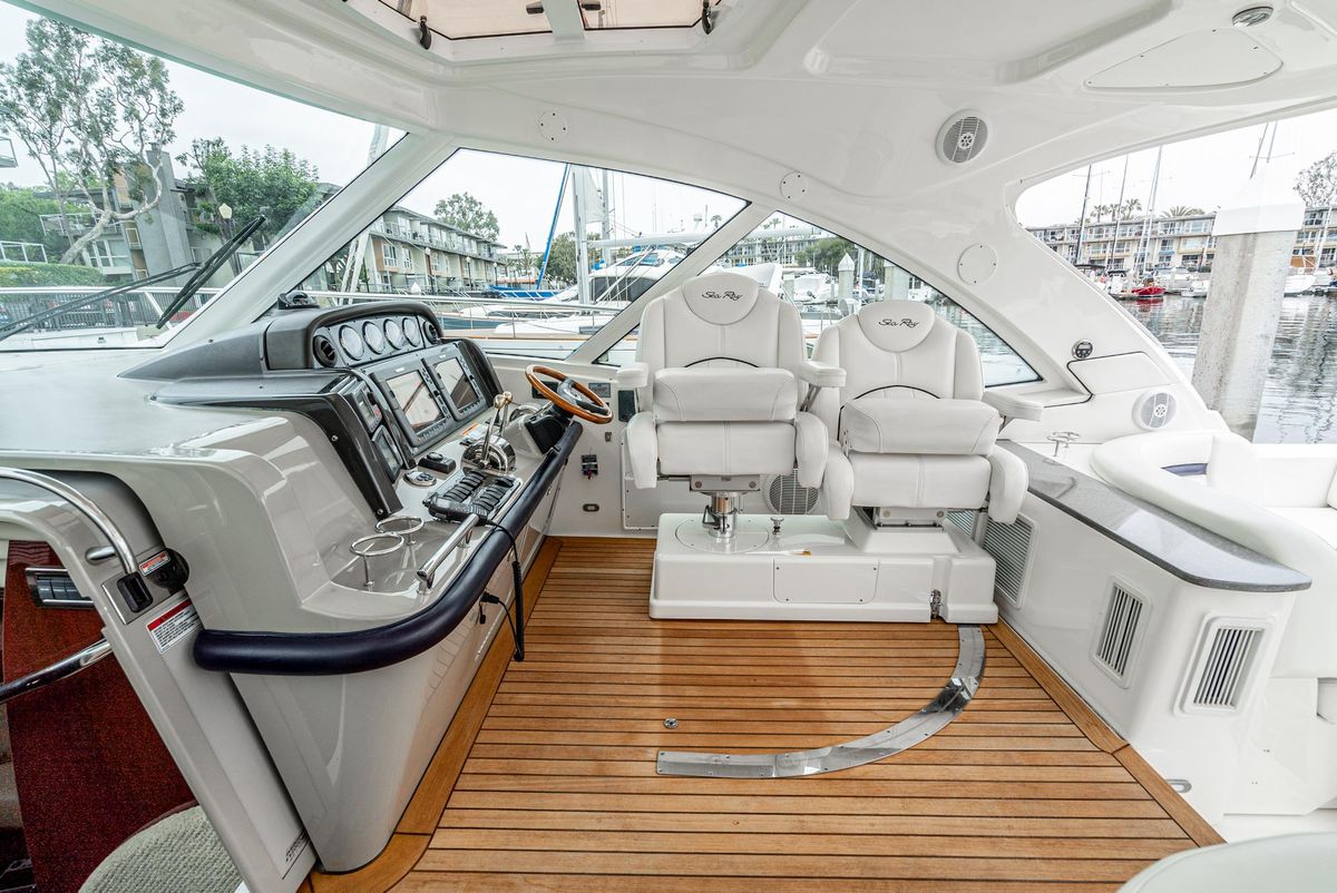 2007 Sea Ray 51 