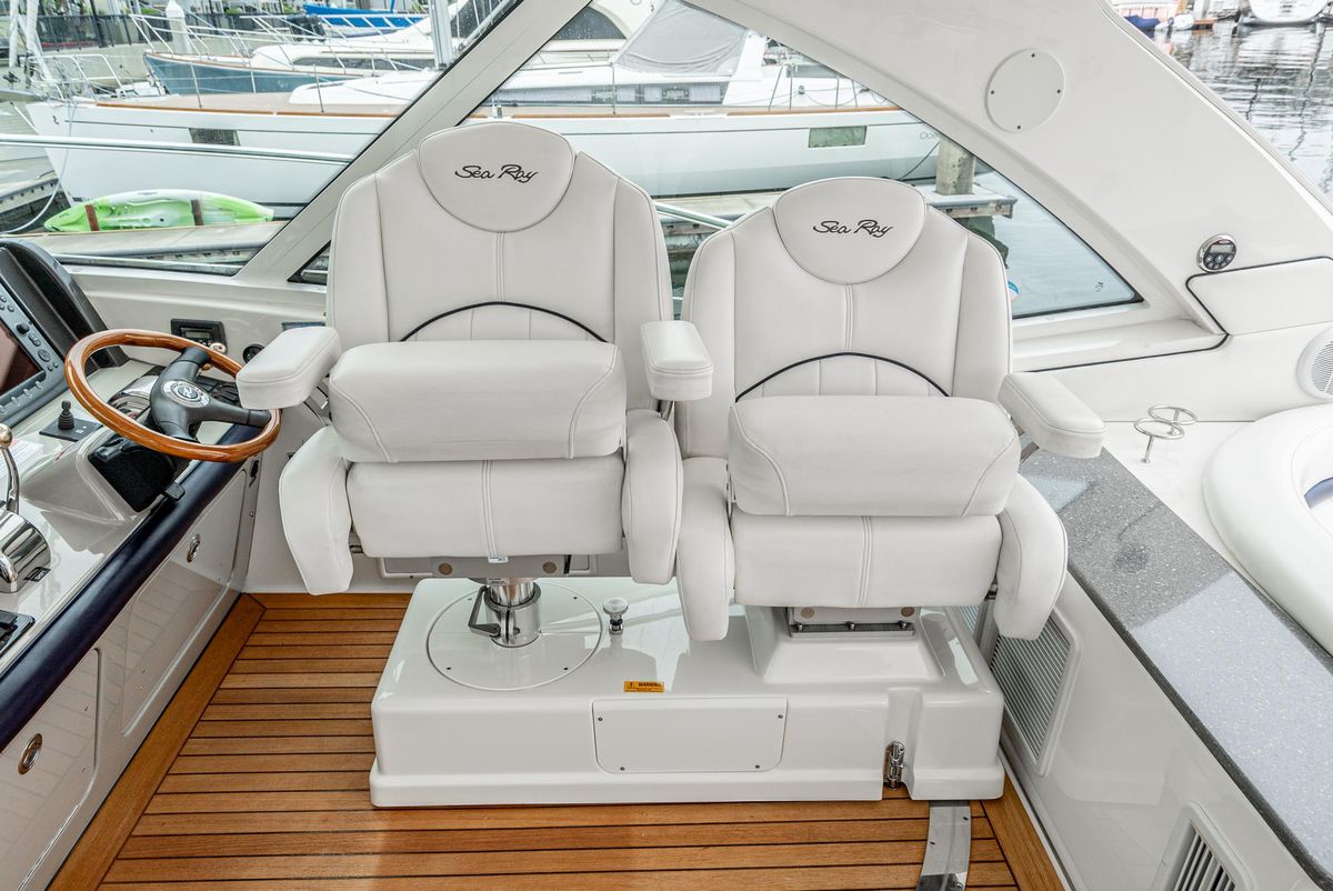 2007 Sea Ray 51 