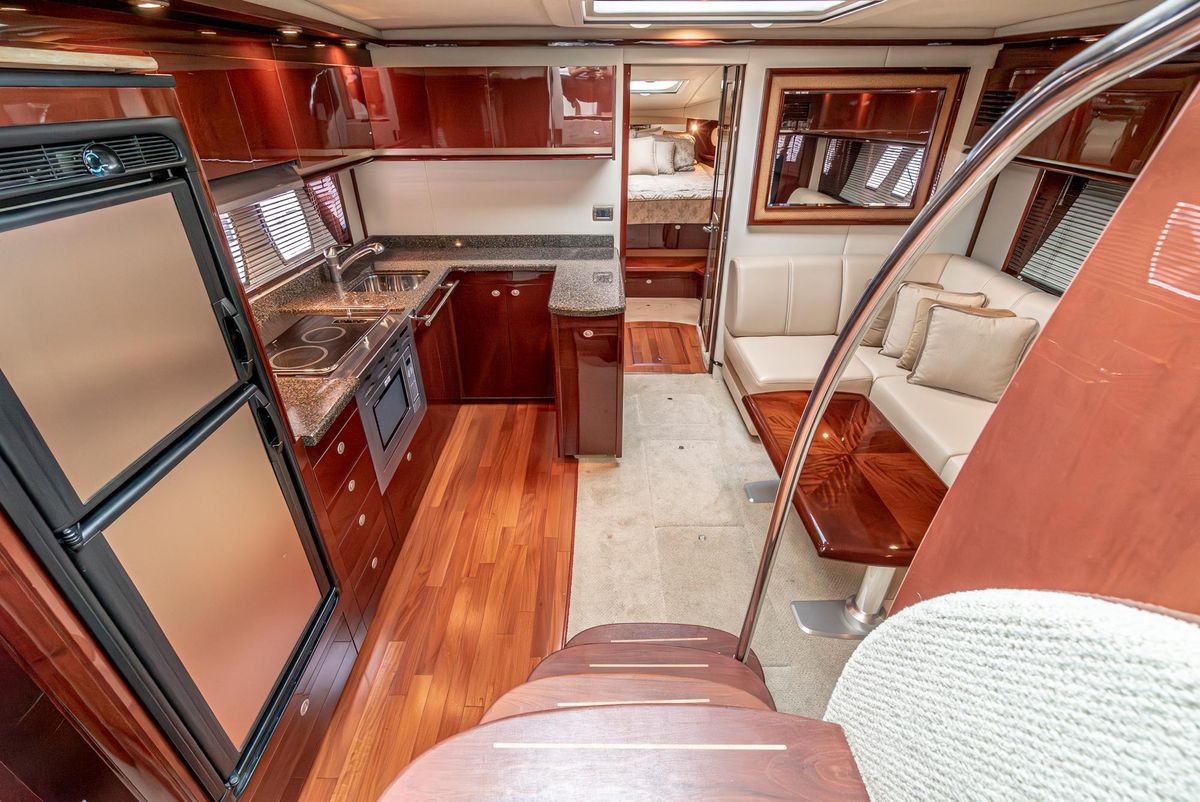 2007 Sea Ray 51 