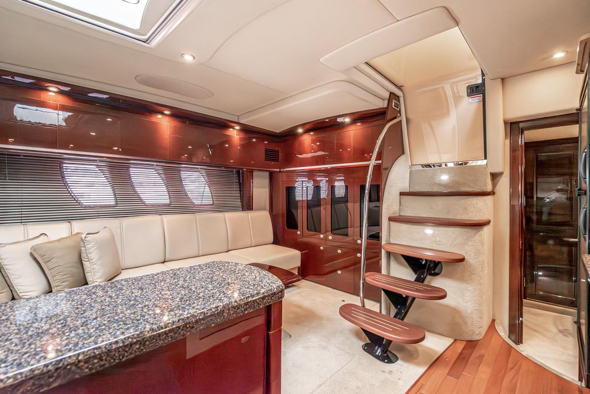 2007 Sea Ray 51 