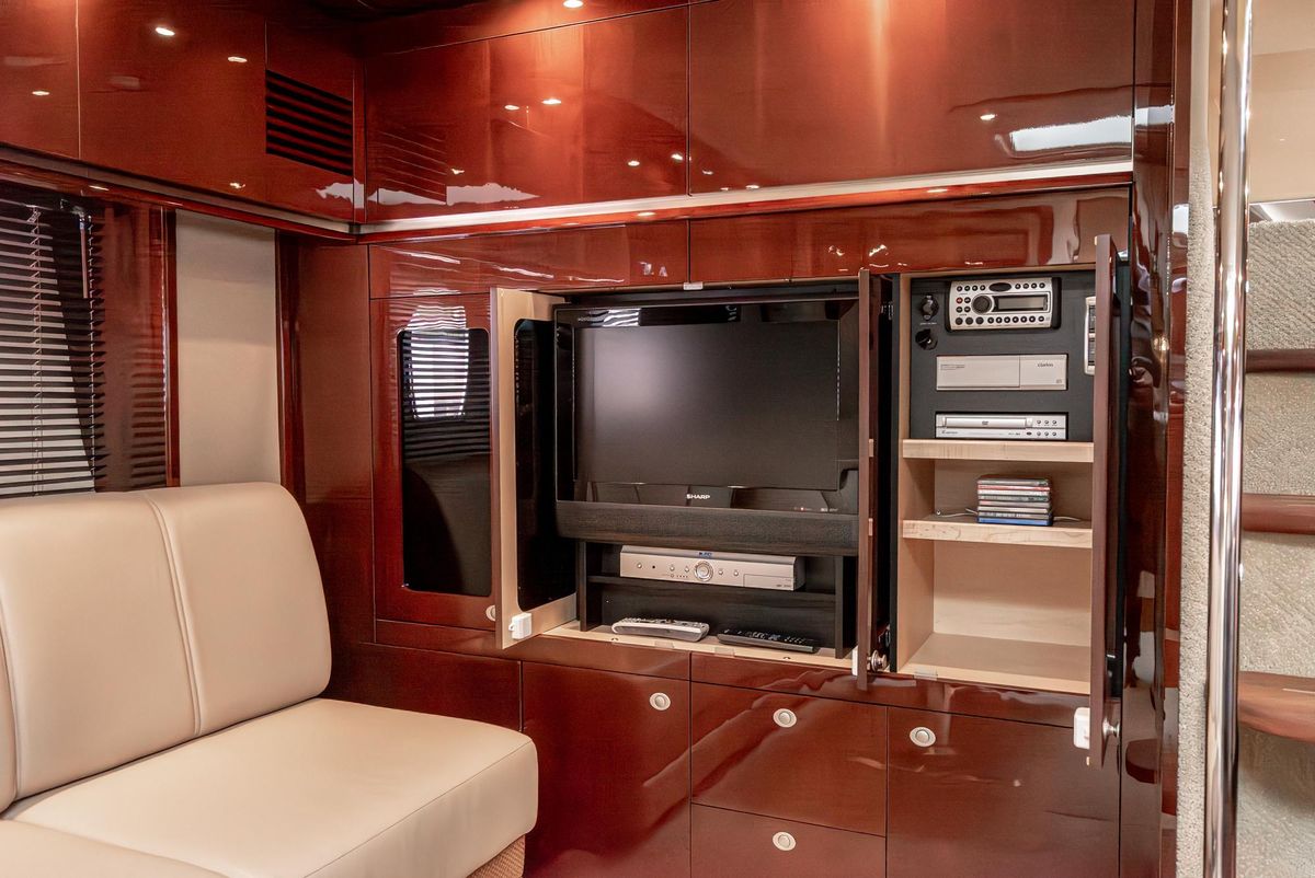 2007 Sea Ray 51 