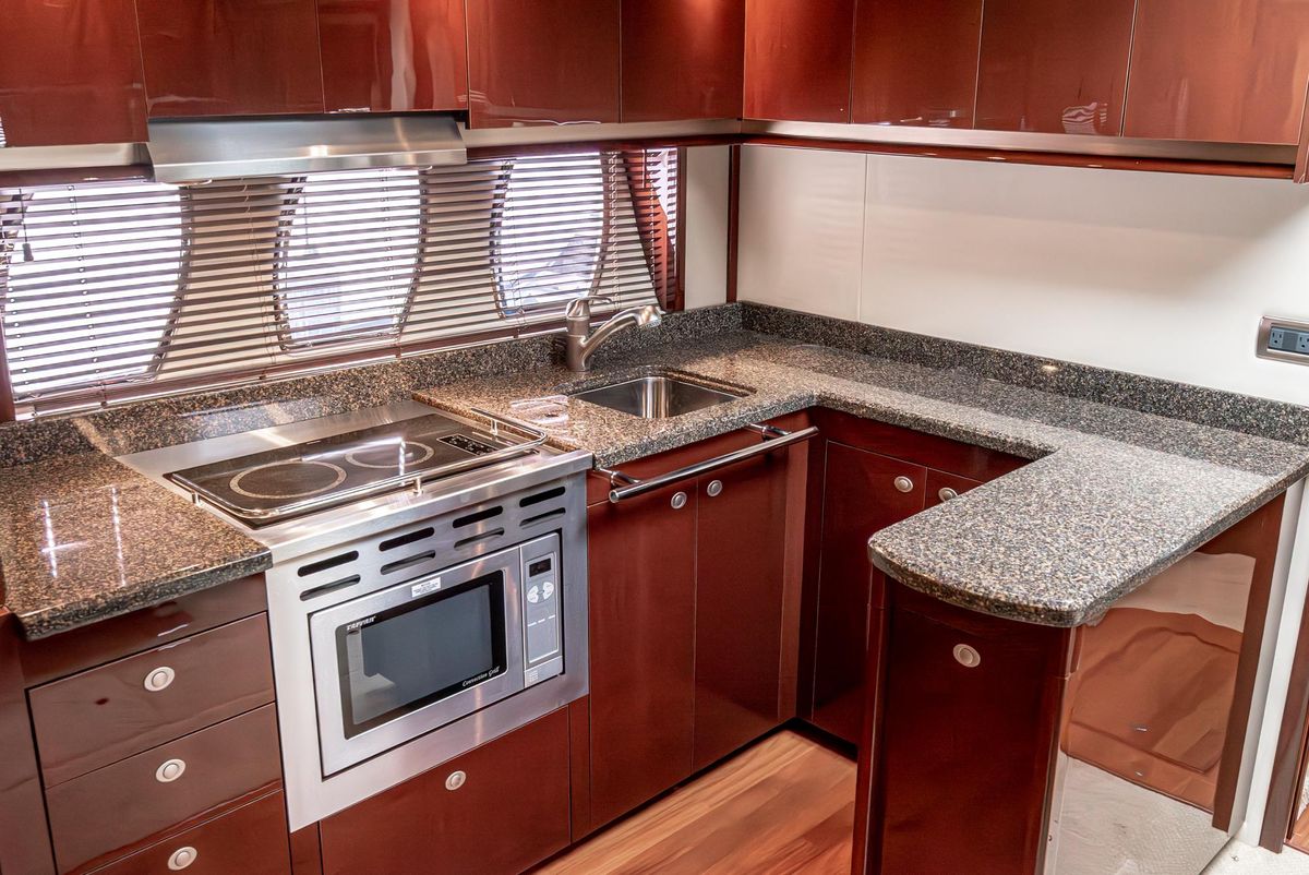 2007 Sea Ray 51 