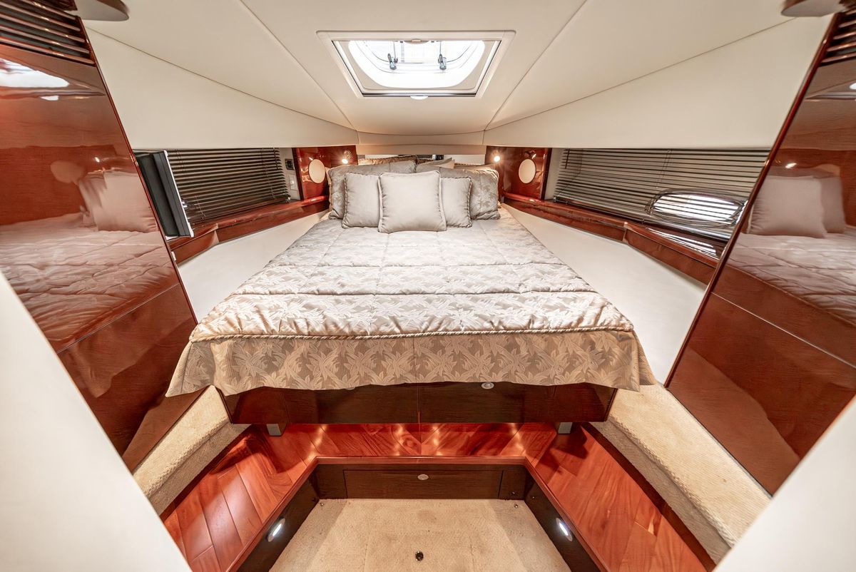 2007 Sea Ray 51 