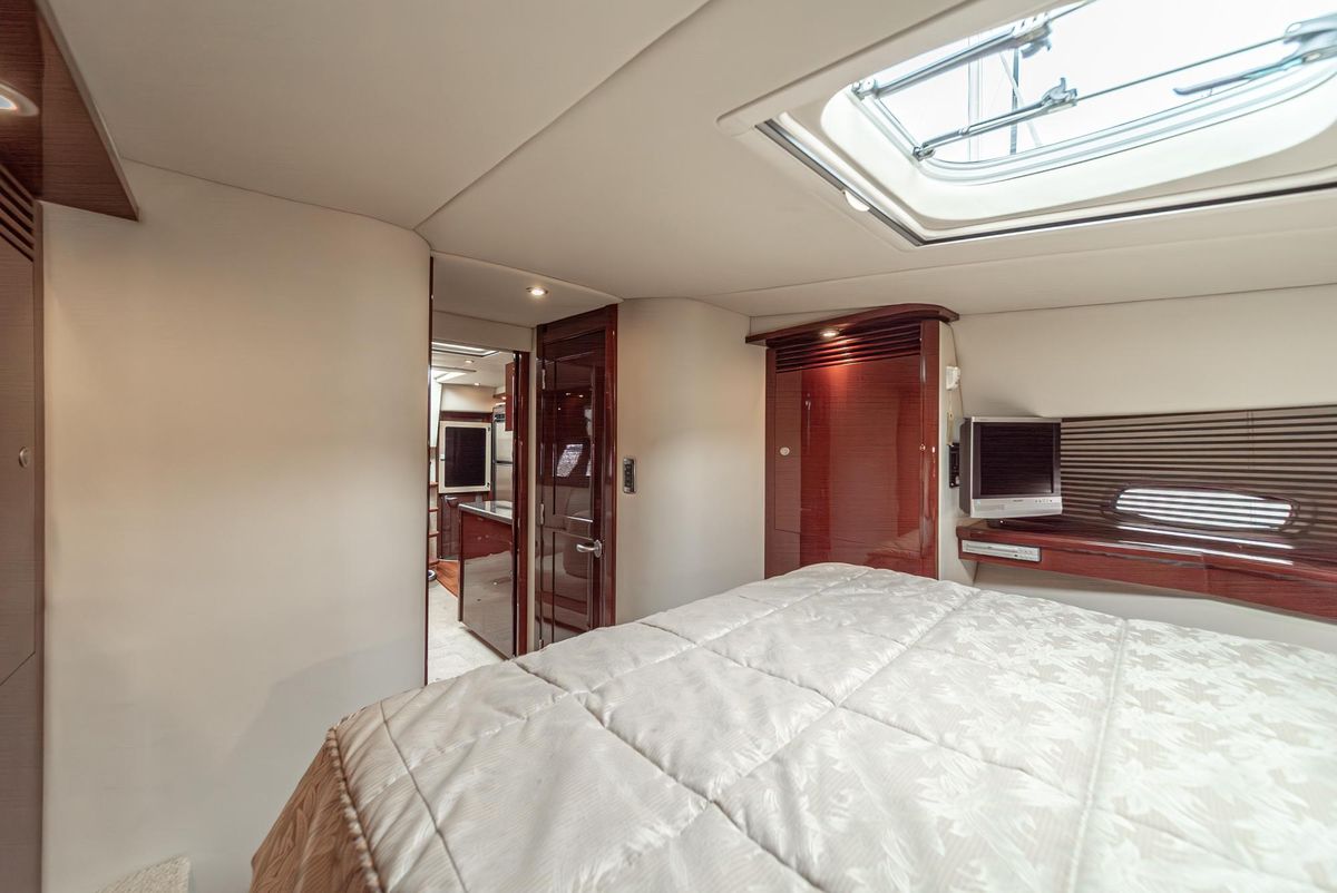 2007 Sea Ray 51 