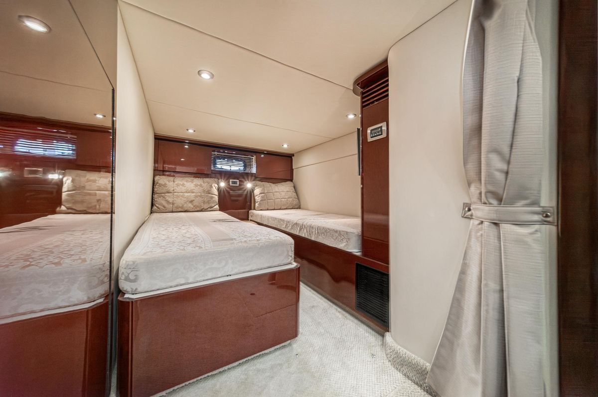 2007 Sea Ray 51 