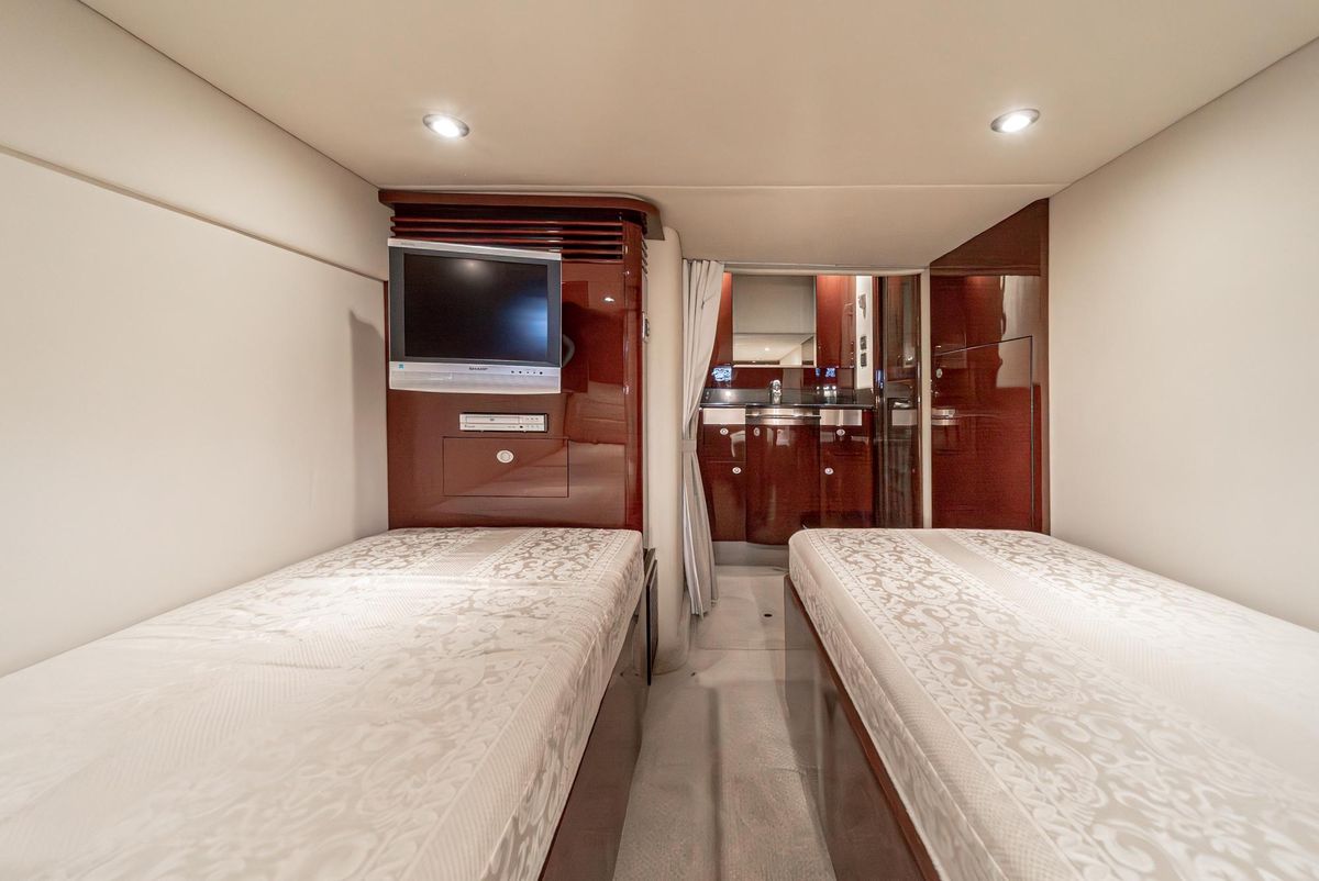 2007 Sea Ray 51 