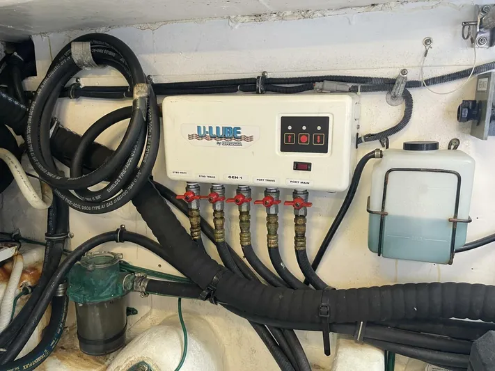 Sasea Yacht Photos Pics 2009 Tiara Yachts 42 Open - Image 40