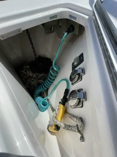 Sasea Yacht Photos Pics 2009 Tiara Yachts 42 Open - Image 5