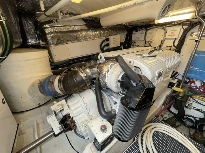 Sasea Yacht Photos Pics 2009 Tiara Yachts 42 Open - Image 39