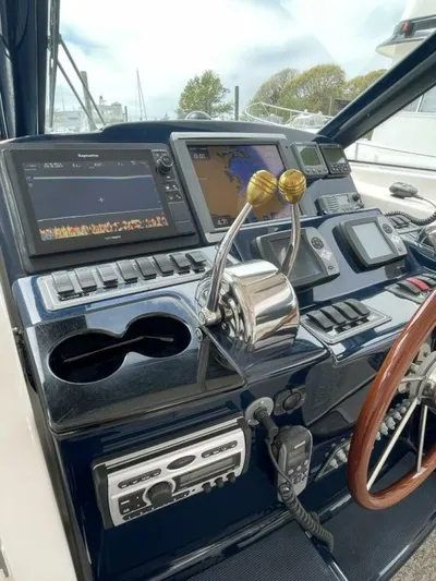 Sasea Yacht Photos Pics 2009 Tiara Yachts 42 Open - Image 18