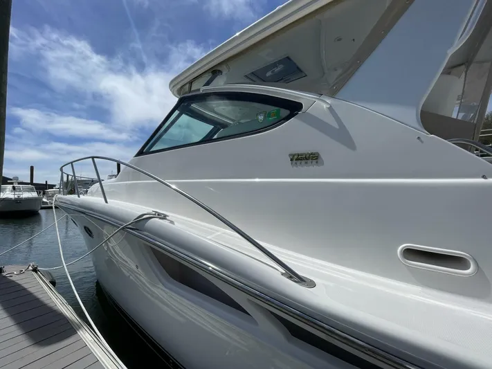 Sasea Yacht Photos Pics 2009 Tiara Yachts 42 Open - Image 44