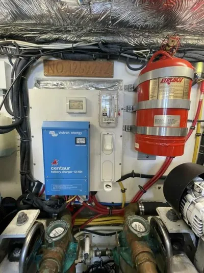 Sasea Yacht Photos Pics 2009 Tiara Yachts 42 Open - Image 42