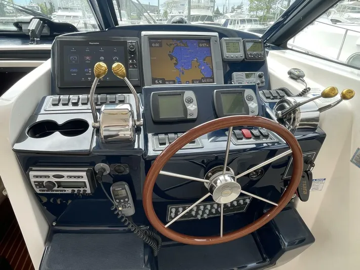 Sasea Yacht Photos Pics 2009 Tiara Yachts 42 Open - Image 16