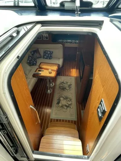 Sasea Yacht Photos Pics 2009 Tiara Yachts 42 Open - Image 21