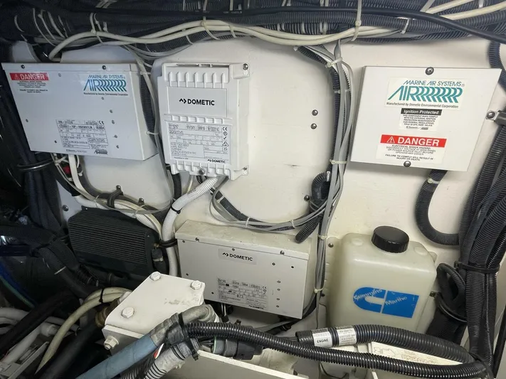 Sasea Yacht Photos Pics 2009 Tiara Yachts 42 Open - Image 43