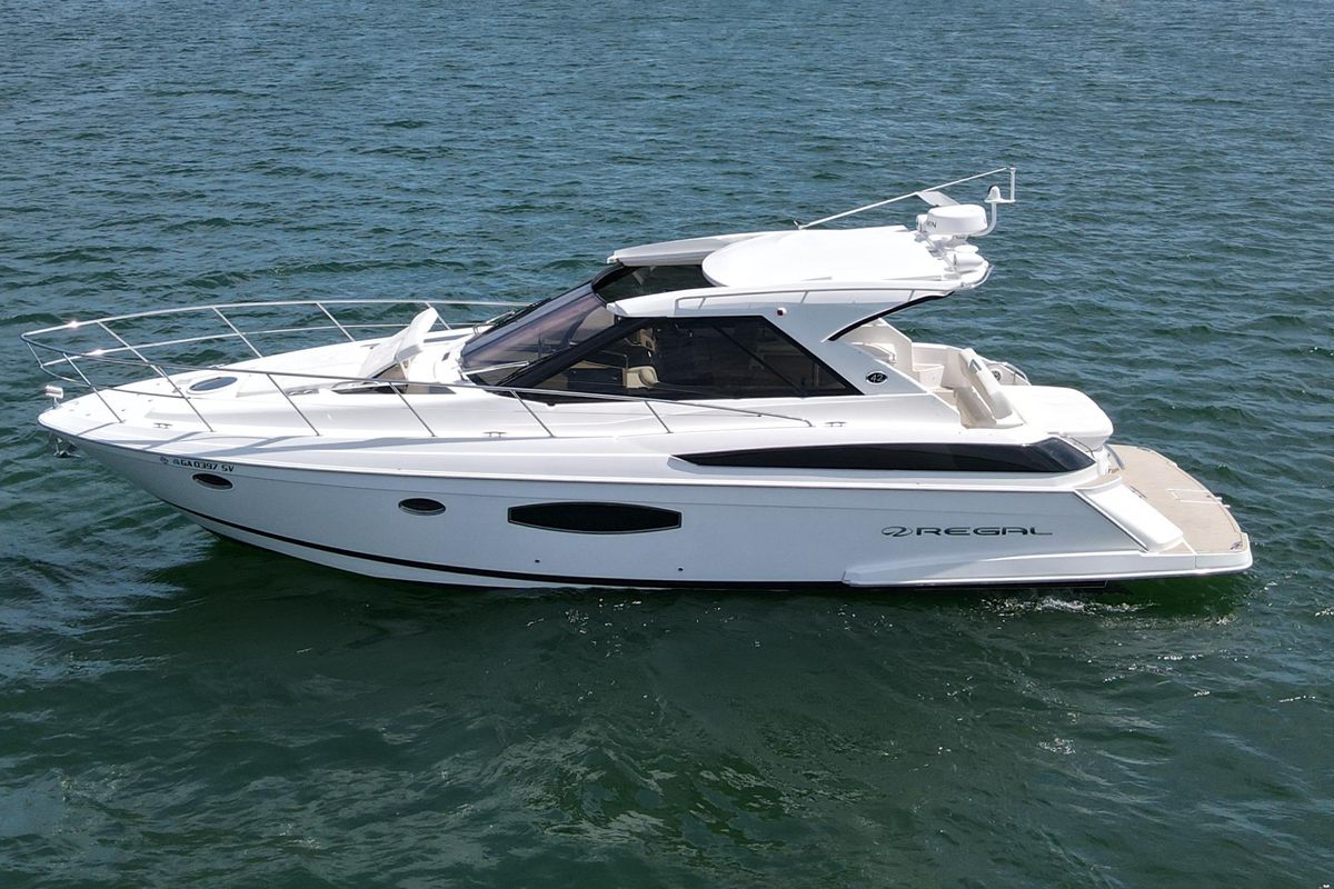 2017 Regal 42 