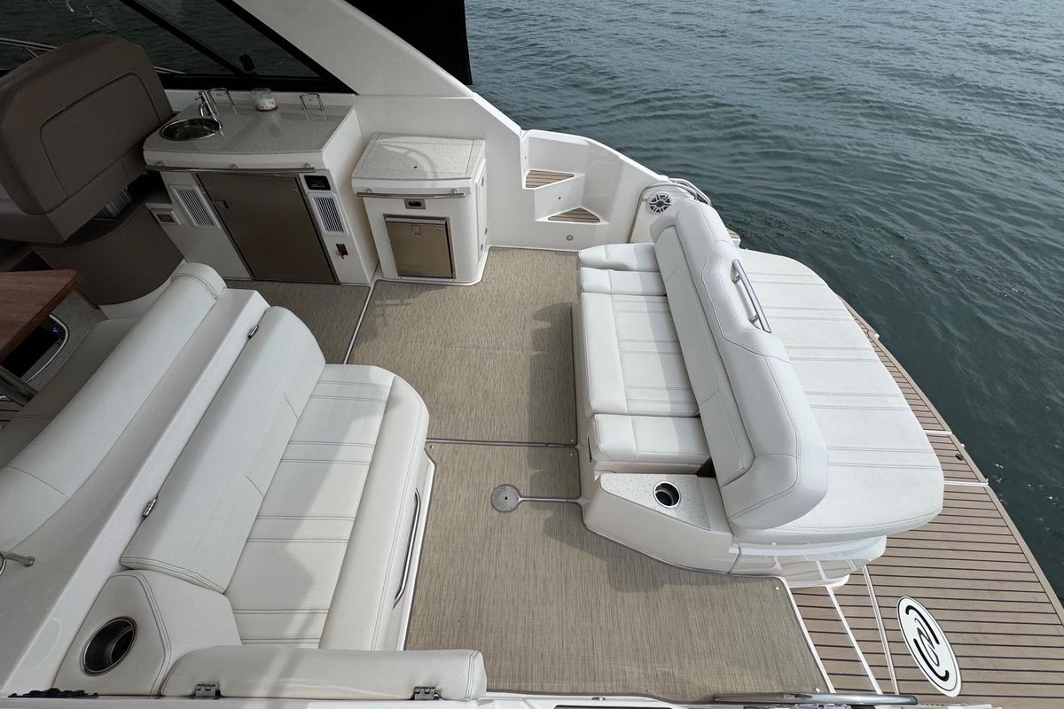 2017 Regal 42 