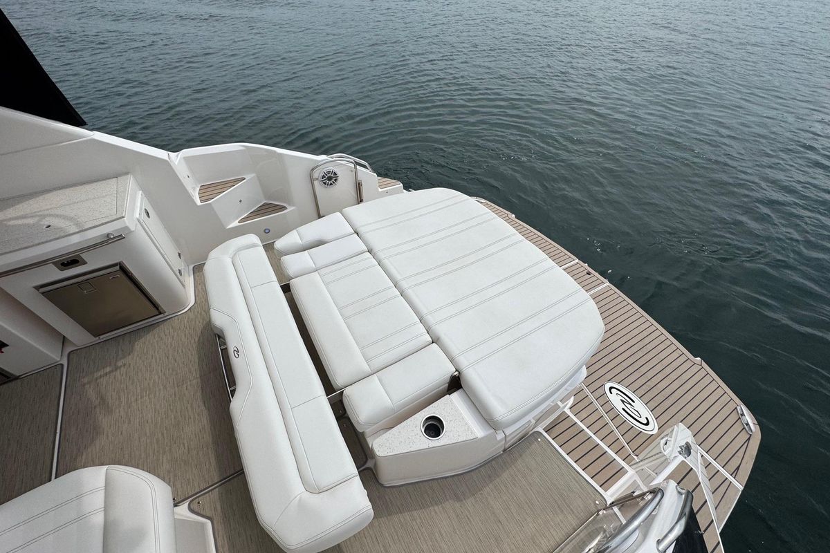 2017 Regal 42 
