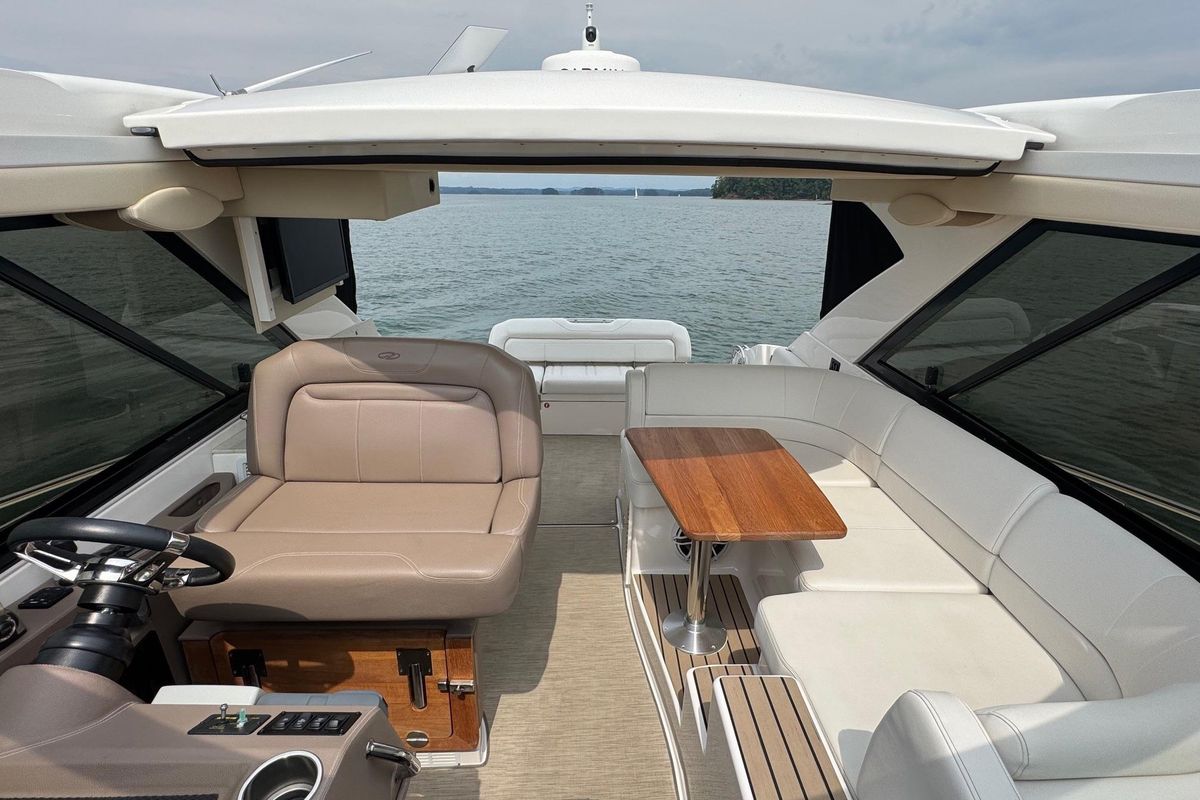 2017 Regal 42 