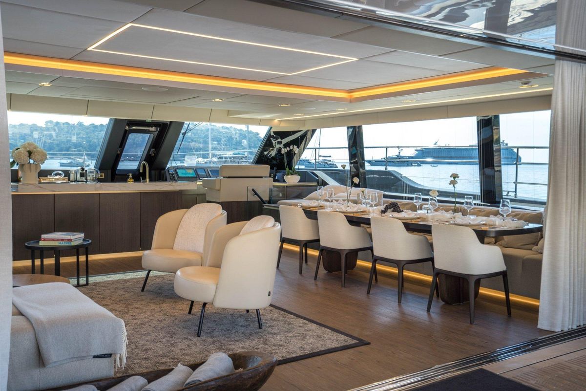 2022 Sunreef 80 
