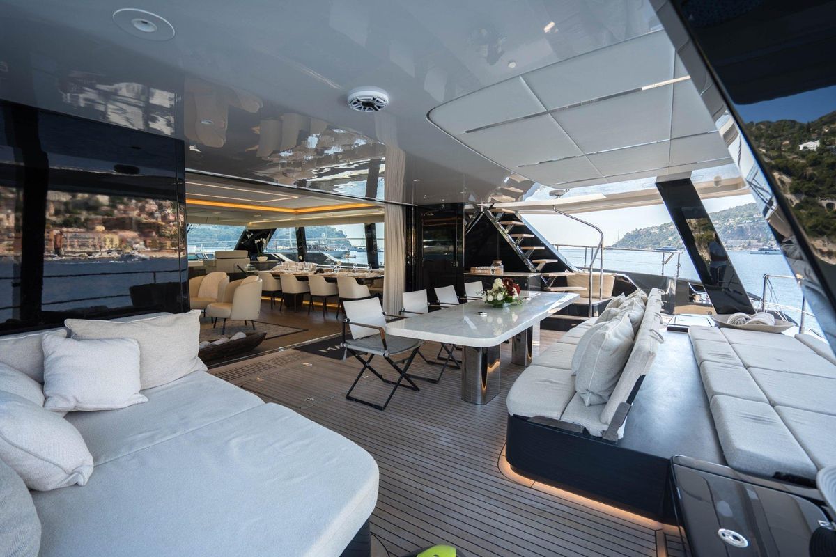 2022 Sunreef 80 